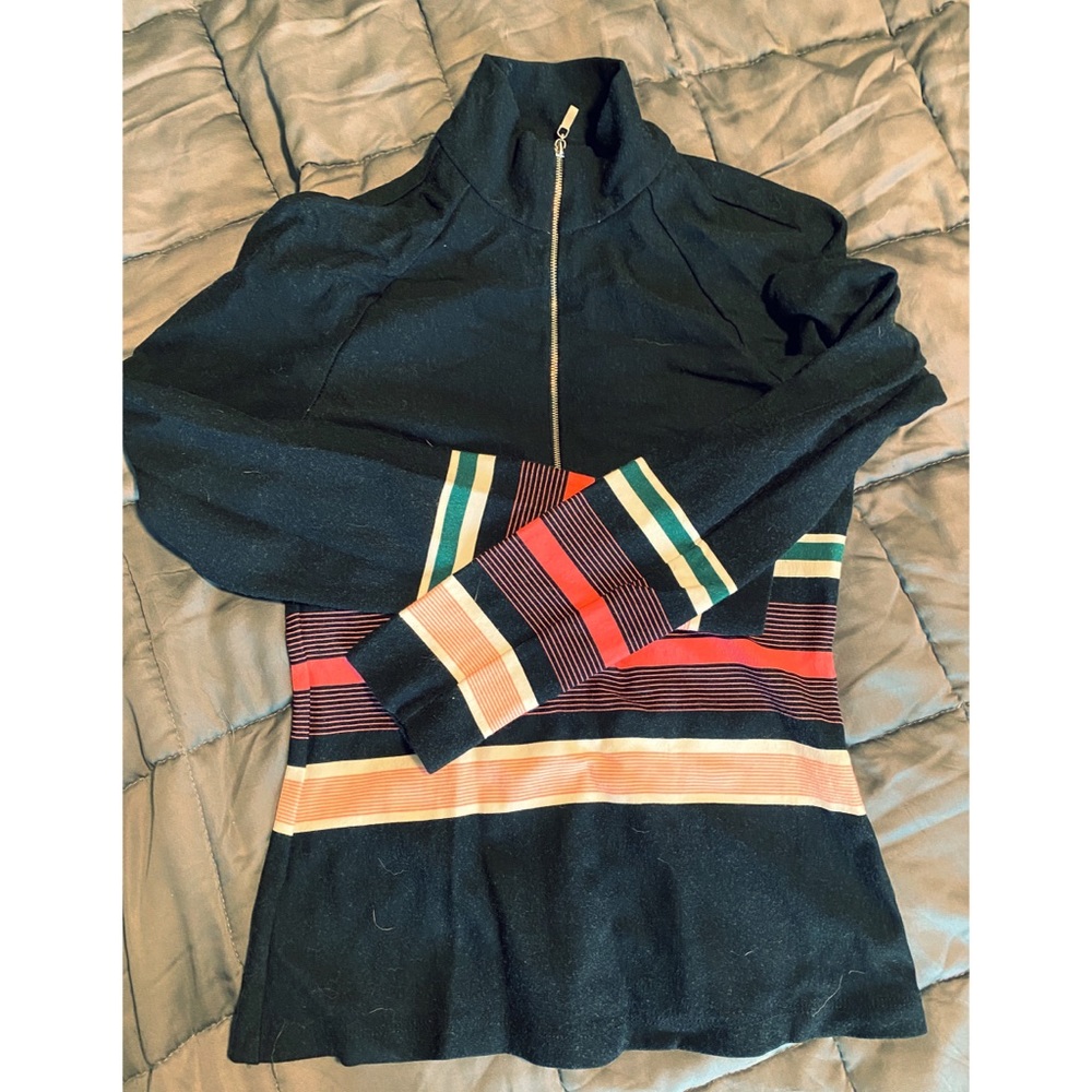 Open back Zip Workout Jacket